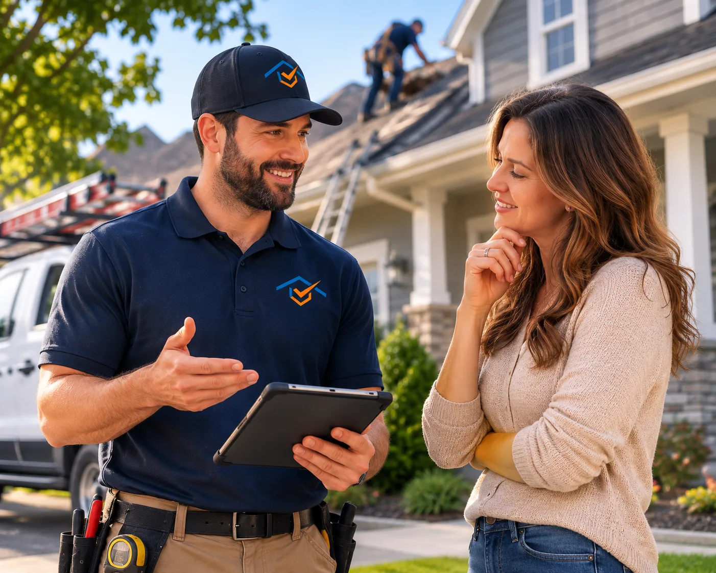 Roof Inspection FAQs in Russell Springs, KY